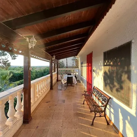 Casa Vacanze Perla Di Mare Punta Prosciutto Exterior photo